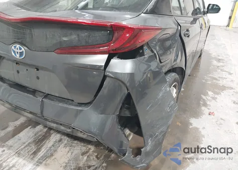 2017 Toyota Prius Prime Premium z USA, uszkodzony, nr VIN JTDKARFPXH3038831